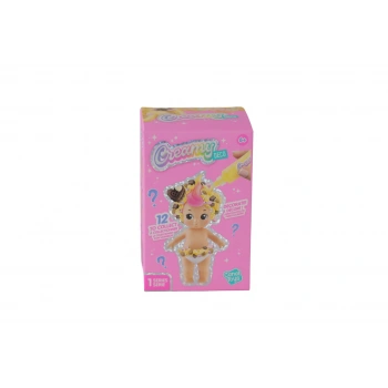 S00047601 SUN CNL HOBİ SET CREAMY DECO DIY BABY SÜRPRİZ PAKET