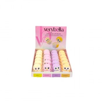VRB25000 Very Bella - Baykuş Lip Balm Dudak Parlatıcısı