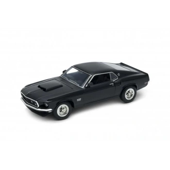 WELLY DIECAST 69 MUSTANG BOSS 429