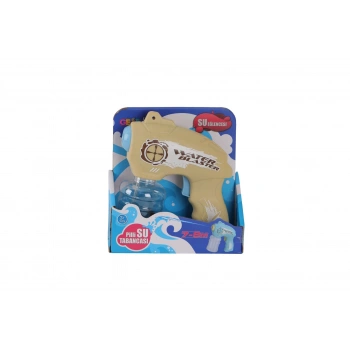 X3 PİLLİ OTOMATİK SU TABANCASI