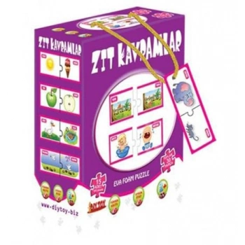 2945 ZIT KAVRAMLAR KUTULU 2 Lİ