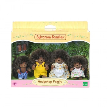 4018 Sylvanian Families Kirpi Ailesi +4 yaş