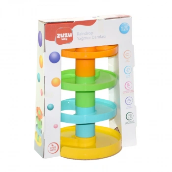 4031 Yağmur Damlası - Çıngıraklı Top Oyunu