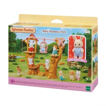 5452 Sylvanian Families Teleferik Parkı +4 yaş