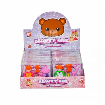 638-BP Küçük Kız - Bayraktar Plastik