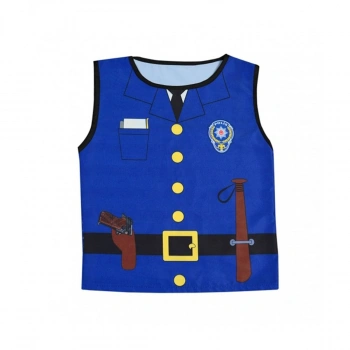 AND-5117 POLİS KOSTÜMÜ