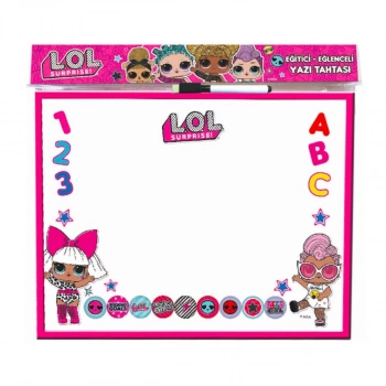 LOL7588 LOL ABAKÜSLÜ YAZI TAHTASI