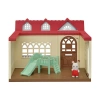 5393 Sylvanian Families, Ahududu Ev / +3 yaş