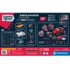 80132TR Mekanik Laboratuvarı - Yarış Arabaları - Formula 1 +8 yaş