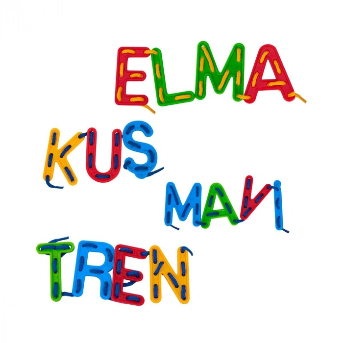 03673 HARFLER AKTİVİTE