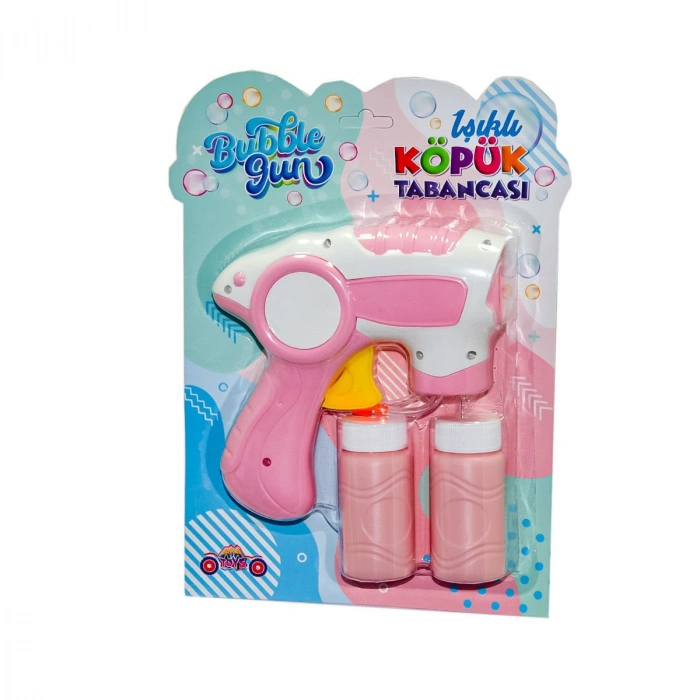 40210 Gırgır Işıklı Köpük Tabanca - Aya Toys
