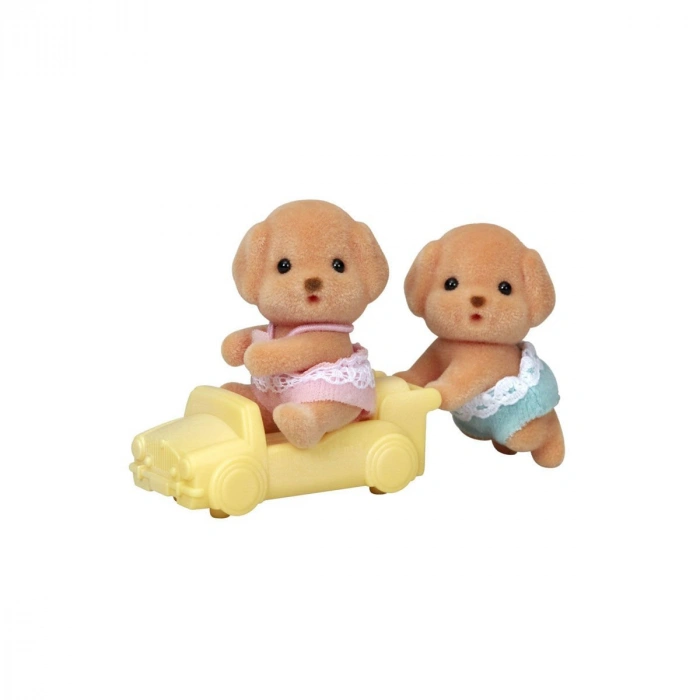 5425 Sylvanian Families Kaniş İkizler +3 yaş