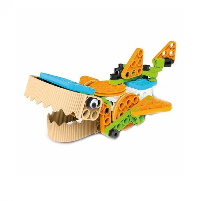 75060TR Mechanics Junior - Hareketli Hayvanlar +6 yaş