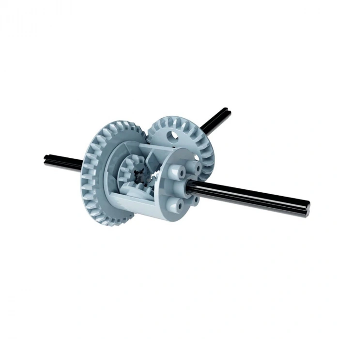 80132TR Mekanik Laboratuvarı - Yarış Arabaları - Formula 1 +8 yaş