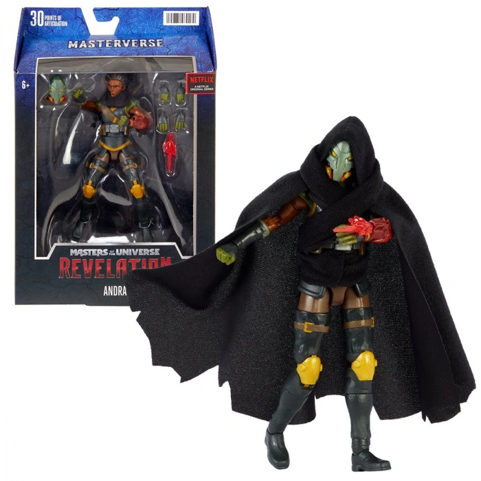 GPK95 MOTU Masterverse Aksiyon Figürleri - ERKOL özel kampanya fiyatı