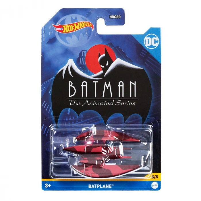HDG89 Hot Wheels Batman Temalı Arabalar 24 adet koli ile satılır. Koli fiyatıdır.