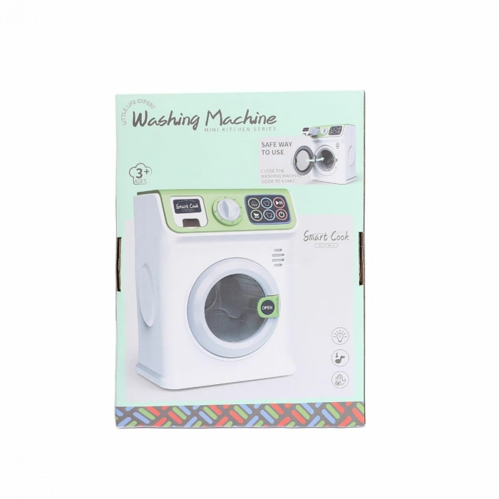 LD-885A Dokunmatik Ekran Çamaşır Makinesi -Vardem