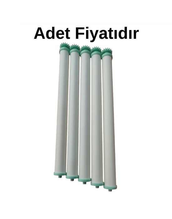 24 - 48 Kabin Tip Kuluçka Makinesi Nemlendirme İlave Silindir Viyölleri