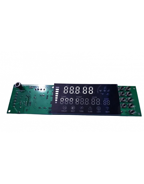 Anakart EVO-64-128-196 Anakart Kuluçka Makinesi