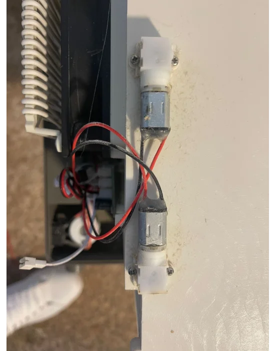 Evonest Kabin Tip 24 Kapasiteli Döndürme Motoru