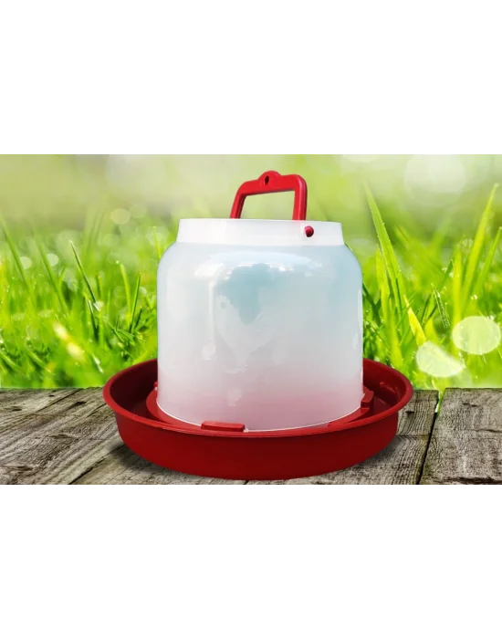 CİVCİV SULUK 2 LT KALİTELİ PLASTİK