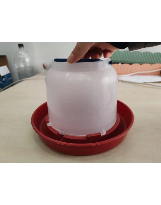 CİVCİV SULUK 2 LT KALİTELİ PLASTİK