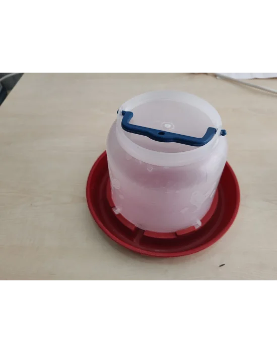 CİVCİV SULUK 2 LT KALİTELİ PLASTİK