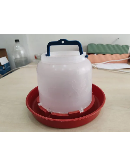 CİVCİV SULUK 2 LT KALİTELİ PLASTİK