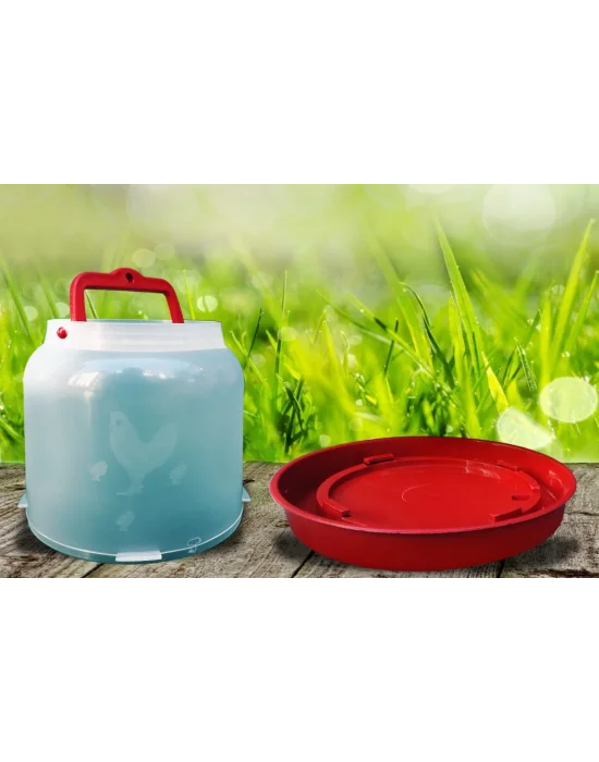 CİVCİV SULUK 2 LT KALİTELİ PLASTİK