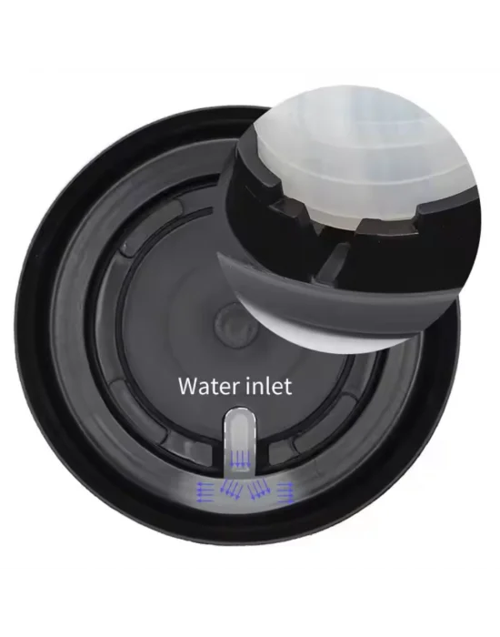 Civciv Suluk 0,75 ML Kaliteli Plastik + Tabak Yemlik