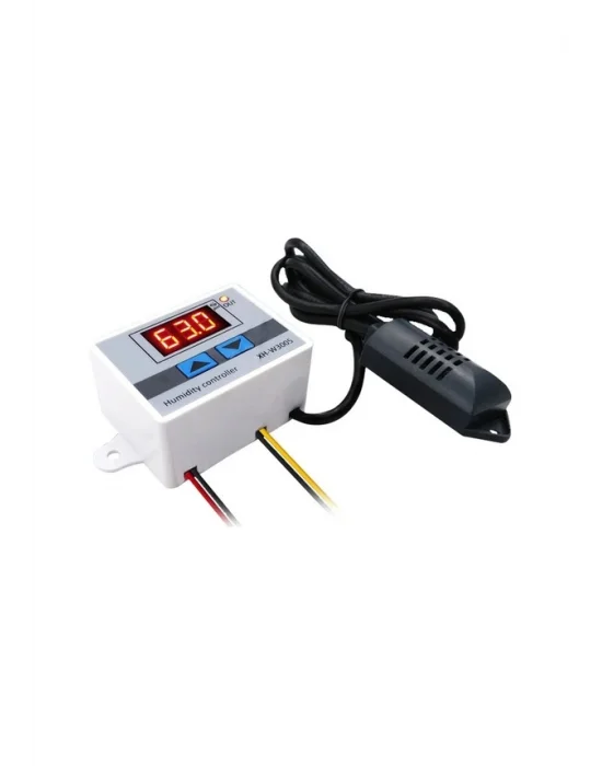DC 12 VOLT Nem Kontrol Cihazı - Higrostat