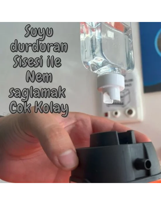 Evonest 120 Yumurtalık Kuluçka Makinesi | Turuncu Renk