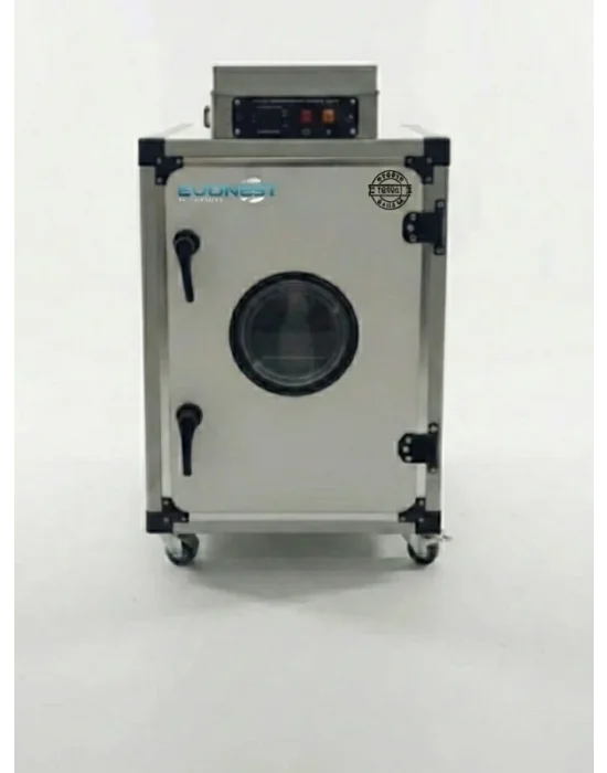 EVONEST ÇEKİRGE- 252 Kabin Kuluçka Makinesi | Nem Nozüllü Tam Profesyonel Seri