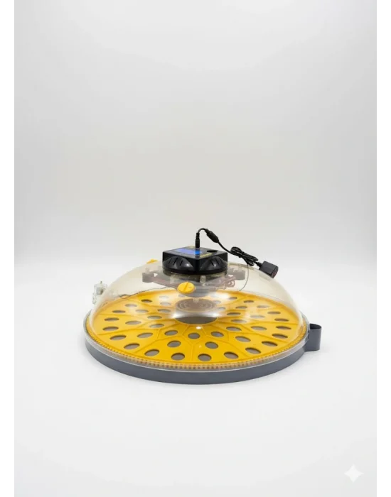 Evonest Evo-UFO-48 | 48 Yumurtalık UFO Model Tam Otomatik Kuluçka Makinesi