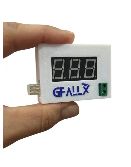 Gfallx V2 Mycalib Kalibrasyon Cihazı | Kuluçka Isı, Sıcaklık ve Nem Ölçer | Yerli Ürün