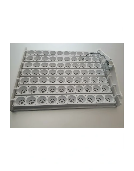 Kuluçka Gelişim Viyolü 70 Tavuk Yumurtası Kapasiteli