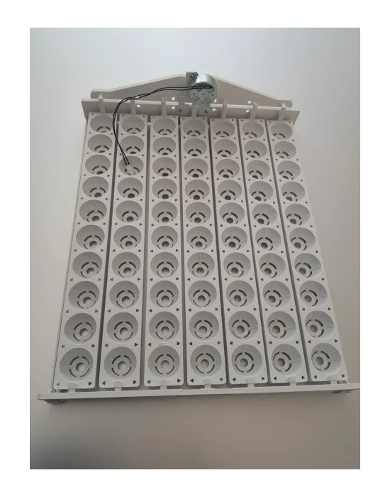 Kuluçka Gelişim Viyolü 70 Tavuk Yumurtası Kapasiteli