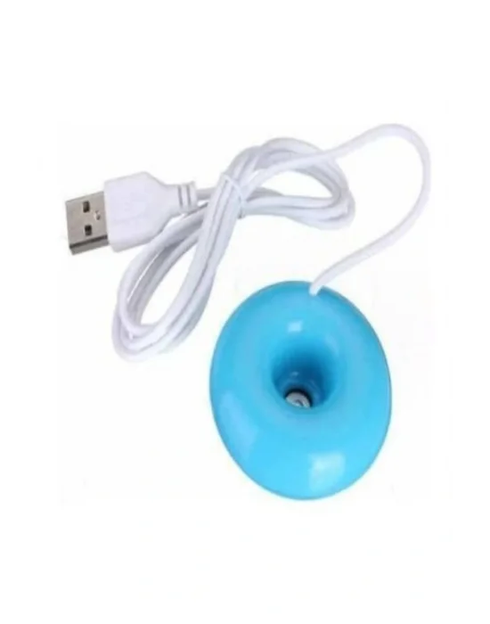 Kuluçka Makine Simit Nem Nözülü Usb Girişli Mavi Renk