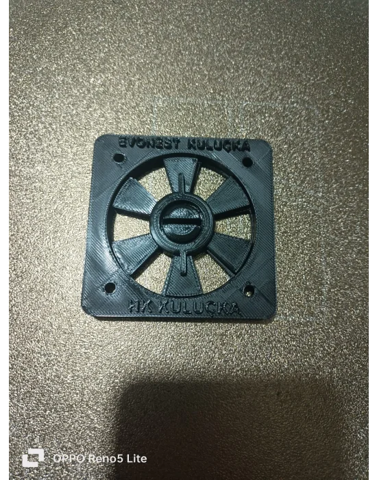 Kuluçka Makinesi Havalandırma Kapağı Plastik - 4CM