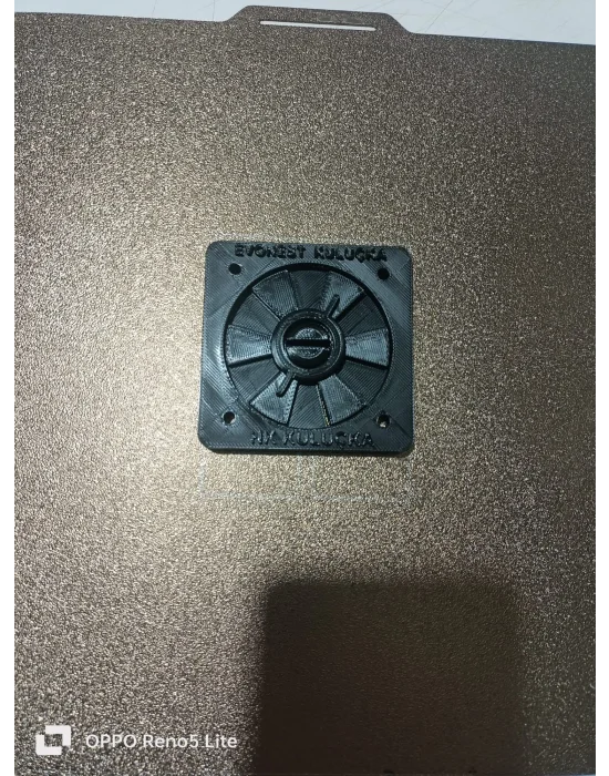 Kuluçka Makinesi Havalandırma Kapağı Plastik - 4CM