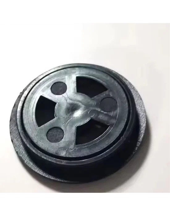 Kuluçka Makinesi Havalandırma Kapağı Plastik - 4CM