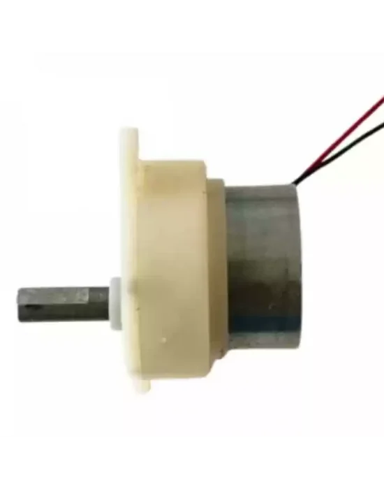 Mini Kuluçka Motoru 12V | Kuluçka Makinesi Viyol Çevirme
