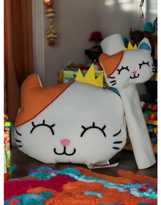 Tosbai Araba Boyun Yastığı ve Emniyet Kemeri Kılıfı Seti | Konforlu ve Güvenli Seyahat