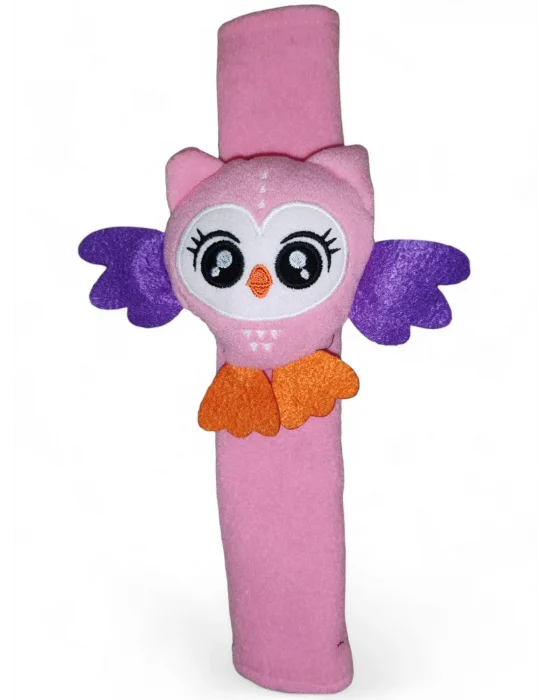 Tosbai Araba Boyun Yastığı ve Emniyet Kemeri Kılıfı Seti | Konforlu ve Güvenli Seyahat