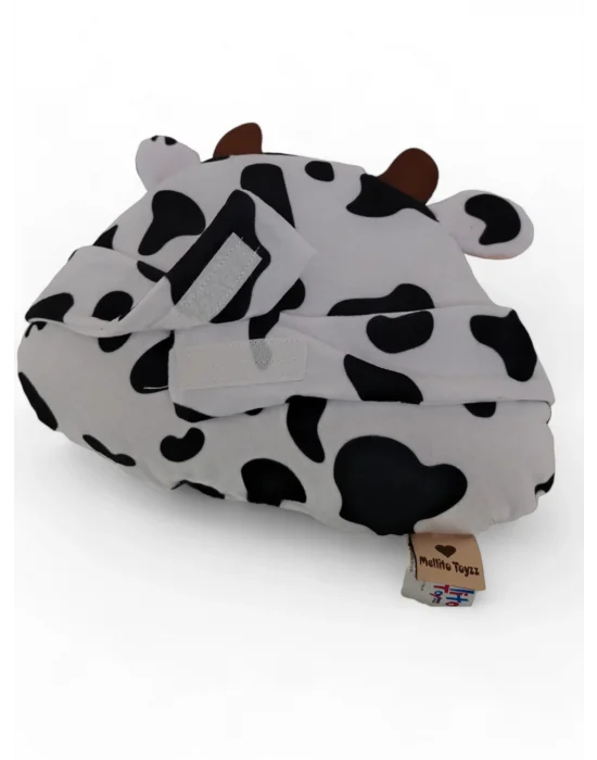 Tosbai Araba Boyun Yastığı ve Emniyet Kemeri Kılıfı Seti | Konforlu ve Güvenli Seyahat