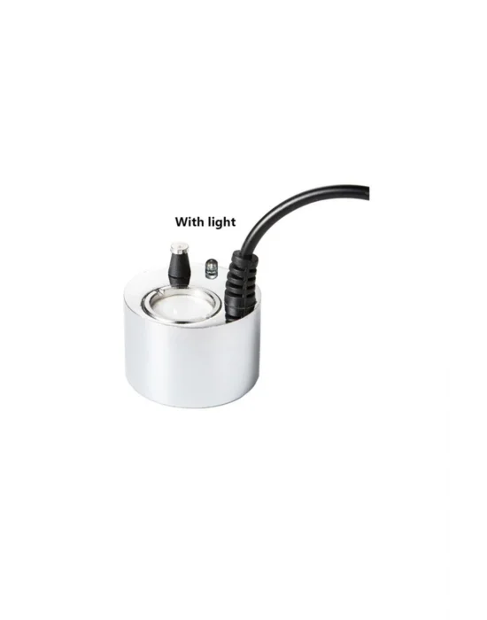 Kuluçka Makinesi Nem Cihazı Ultrasonik Metal Soğuk Buhar Üreteci,24 V