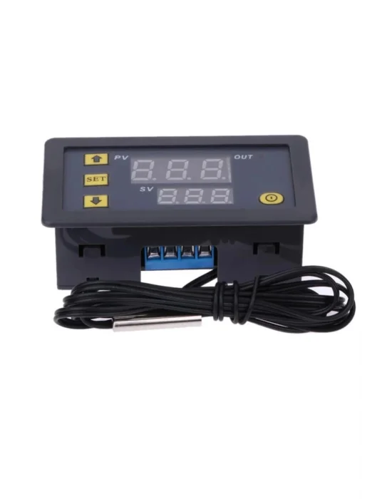 Anakucağı için Sıcaklık Kontrol Cihazı 220V Dijital Termostat W3230