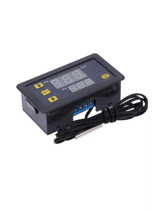 Anakucağı için Sıcaklık Kontrol Cihazı 220V Dijital Termostat W3230