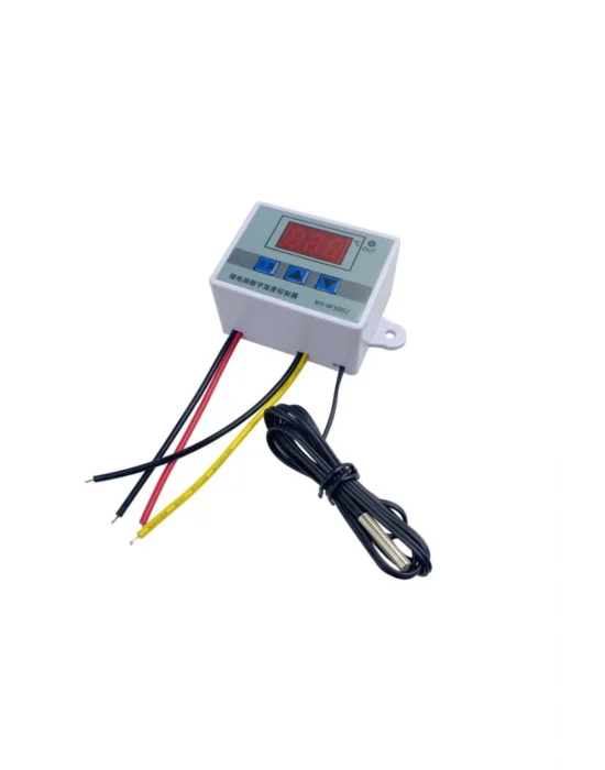 Dijital Termostat Sıcaklık Kontrol Cihazı Kuluçka