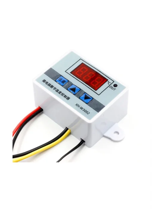 Dijital Termostat Sıcaklık Kontrol Cihazı Kuluçka